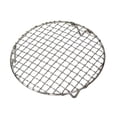 thumbnail image 1 of Naiovety Parrilla de barbacoa portátil para acampar Bold Super Cojinete de carga para aventuras al aire libre BBQ Net Bold Material No se oxida Estufas de camping, 1 of 6