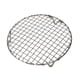 thumbnail image 5 of Advancent Parrilla de barbacoa portátil para acampar Bold Super Loadbearing para aventuras al aire libre BBQ Net Bold Material No se oxida Malla Malla de 38 cm de diámetro 2Conjunto, 5 of 6