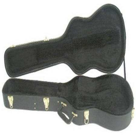 guardian cg-020-lp hardshell case, single cutaway electric guitar