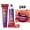 04#Single item-Watermelon Violet, variant on Julystar waterproof peel-off liquid lipstick, long-lasting matte base easy to remove, smudge-proof and non-transfer, perfect for everyday wear on all skin tones