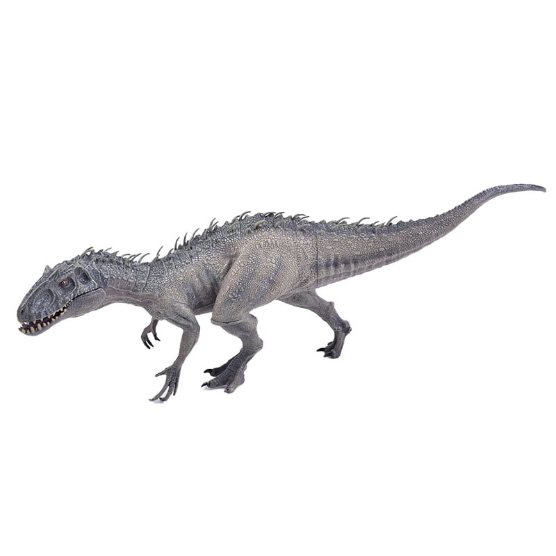 Big Size Jurassic Indominus Rex Simulation Dinosaur Model Toy PVC action 