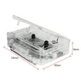 thumbnail image 3 of Cassette Player Walkman Portable Speaker Multiple Power Supply Methods AM/FM Radio Function High Quality Sound Perfect Companion for Music Lovers, 3 of 5