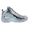 thumbnail image 2 of Fila Grant Hill 2 Metallic Mens Shoes Size 6, Color: Metallic Silver, 2 of 5