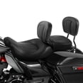 thumbnail image 6 of Driver & Passenger Seat Backrest Fit For Harley Touring Road Glide King 2009-23, 6 of 10
