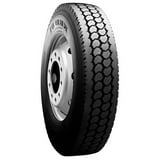 Kumho KRD01 285/75R24.5 144/141M G Tire simolary.com 12 Kumho KRD01 285/75R24.5 144/141M G Tire - Image 4