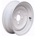 thumbnail image 3 of Martin Wheel 8in. Standard Trailer Tire Wheel, Rim Only, 4-Hole, Model# R-858-4-VN, 3 of 3