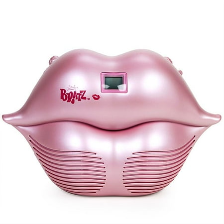 BRATZ Lips CD Boombox