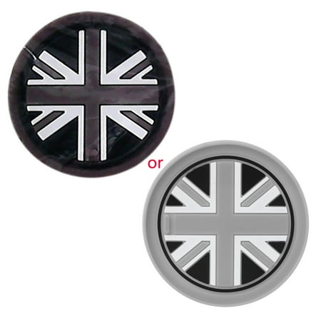 

7.7mm Silica Gel Car Cup Anti-slip Pad Mat For Mini for Cooper 2011 2012 2013 R