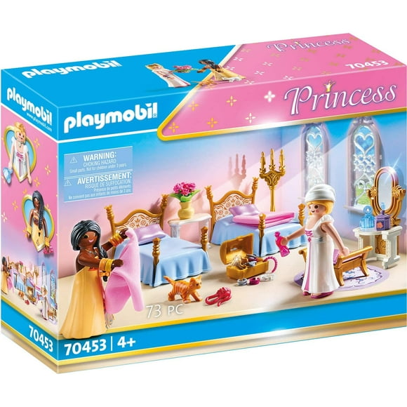 Playmobil: Princess / Royal Bedroom 70453
