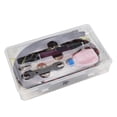 thumbnail image 4 of Mini Pneumatic Die Grinder Kits High Speed Adjustable Air Grinding Pen Polisher Engraving Grinding Tools, 4 of 6