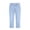 Light Blue, variant on CHUMUD Skinny Jeans for Women Slim Leg Trendy Denim Pants Mid Rise Stretchy Capri Pants
