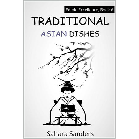 Traditional Asian Dishes - eBook