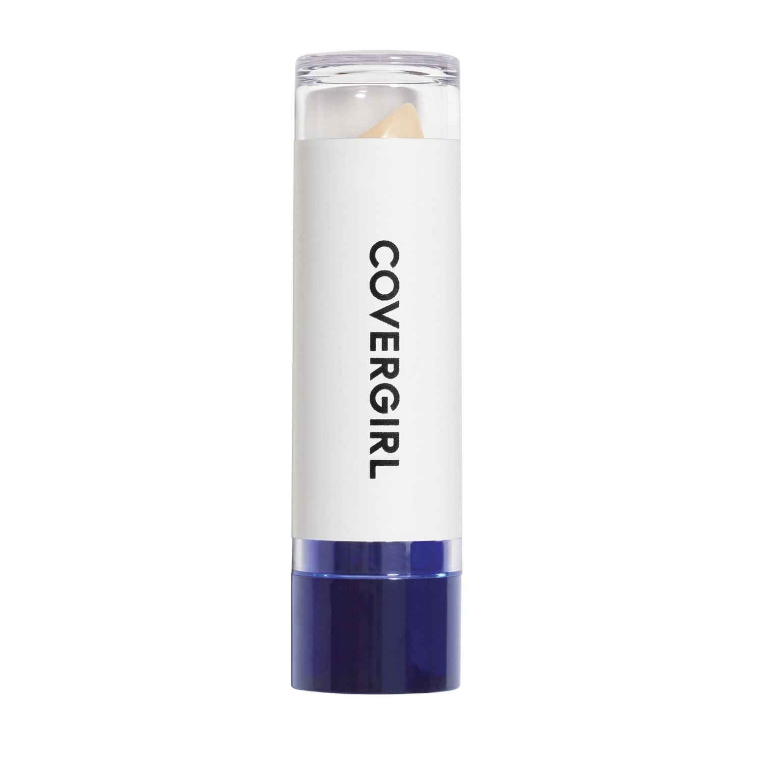 COVERGIRL Smoothers Concealer, Lightweight, infused with Ginseng, Vitamin E, Chamomile, Conditions & Moisturizes, Fragrance-Free, 100% Cruelty-Free, Concealer Stick