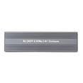 thumbnail image 2 of Carcasa de Aluminio Soledad M.2 USB 3.1 10 Gbps Tamaño 2230/2242/2260/2280, 2 of 10