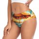 thumbnail image 2 of Fotbe Beach Umbrella Sunset Calzones Estampados para Mujer – Ropa Interior de Algodón, Cómoda, Suave y Elástica-3X-Large, 2 of 6