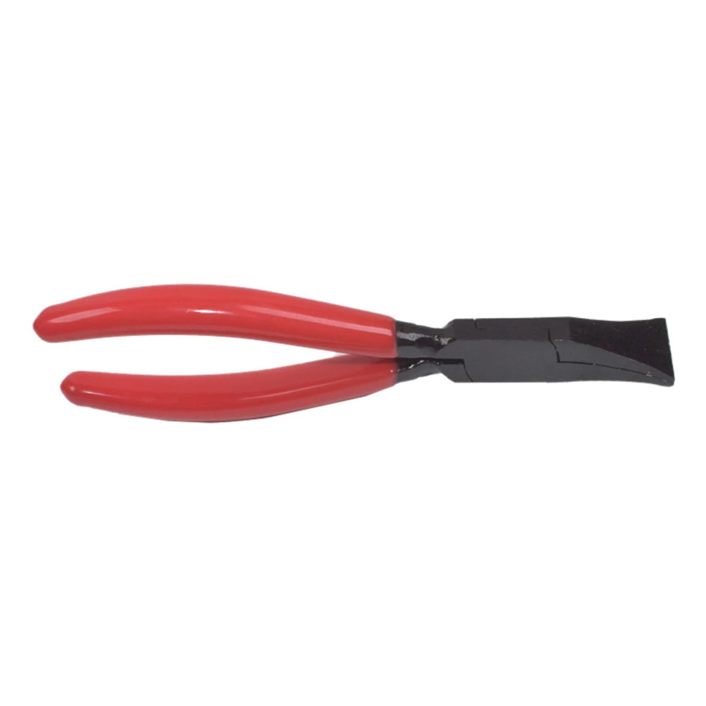 Precise Mini Pliers High Carbon Steel Construction for Fine Work in Electronics & Jewelry Electronic Component Trimming
