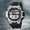 black silver, variant on Men's Watch Waterproof Digital Sport Watch Military Digital Watches for men Alarm Back Light Classic Large face Watch