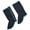 Black, variant on POYOGA Professional Welder Shoe Cover Welding Spats Welding Shoe Protectors