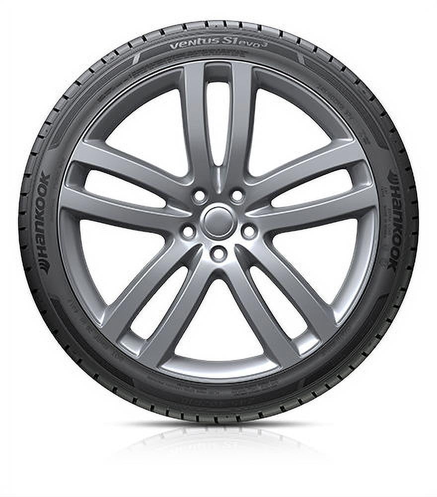 Set of 4 Hankook Ventus S1 evo3 (K127) 255/45R19 104Y XL Tires