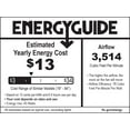 thumbnail image 4 of Led Ceiling Fan In Transitional Style 14.25 Inches Tall By 52 Inches Wide-Brushed Nickel/Silver Finish-Silver Blade Color Minka Aire Fans F690l-Bn/Sl, 4 of 5