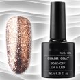 thumbnail image 2 of 8ml esmalte de uñas brillo remojo UV/LED Gel polaco Vanish manicura 9 #109, 2 of 2