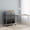 Gray, variant on Barara King File Cabinet, Filing Cabinet Organizer,20 Drawers Rolling Storage Cart Studio Organizer-Black & Gray