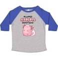 thumbnail image 3 of Inktastic Always Axolotl Questions Cute Curious Axolotl Boys or Girls Toddler T-Shirt, 3 of 5