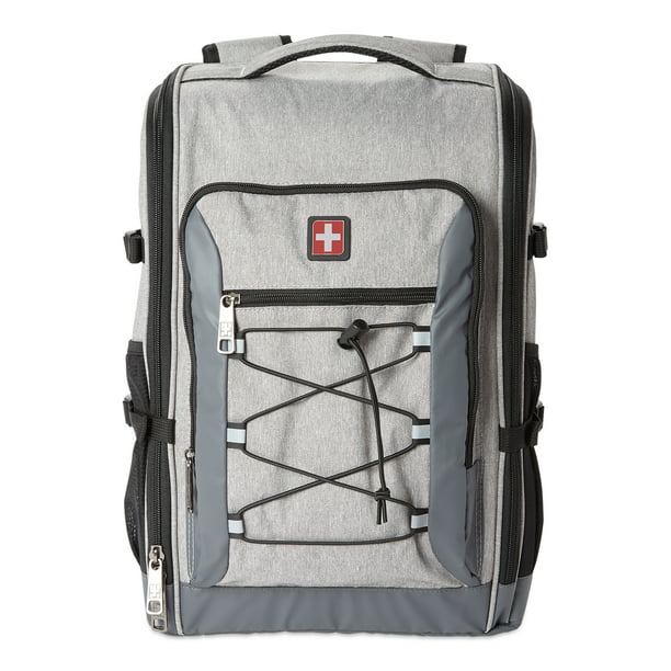 Swiss Tech Adult Unisex Zip Around Backpack