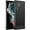 Black, variant on JETech Slim Fit Case for Samsung Galaxy S22 Ultra 5G 6.8-Inch, Thin Phone Cover with Shock-Absorption and Carbon Fiber Design (Black)