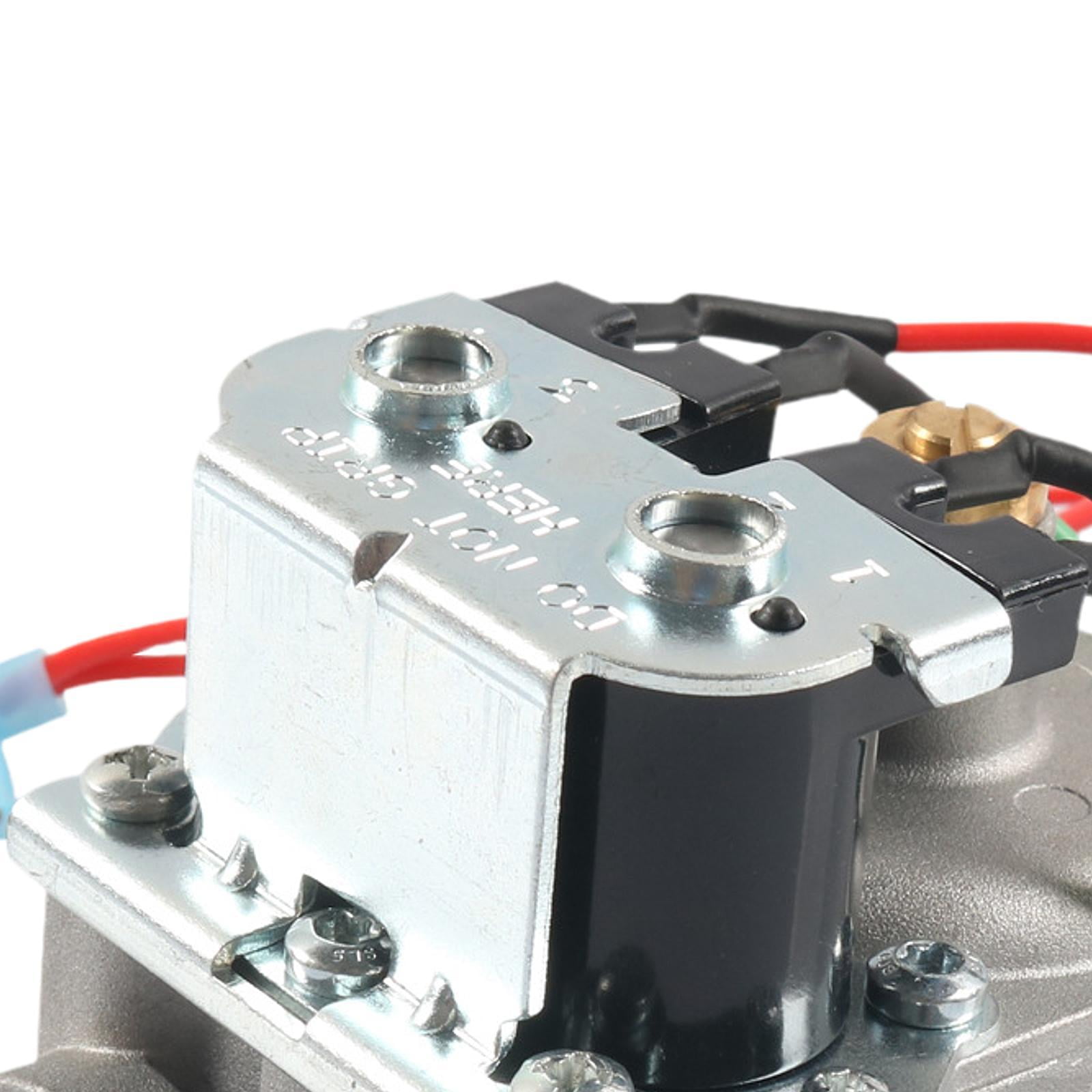 Wswqop 6 and 1 Gallon Water Heater Gas Valve Solenoid Ignition Controller Efficient RV