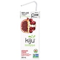 thumbnail image 4 of Kiju Organic Pomegranate Cherry Fruit Juice Boxes 4 x 200 ml, 4 of 8