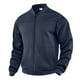 thumbnail image 1 of Puntoco Chaqueta Informal De Color Liso Con Solapa Y Bolsillo Holgado Con Cremallera Y Manga Larga Para Hombre, 1 of 7