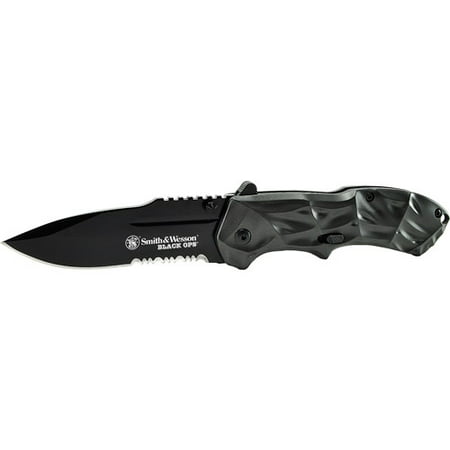 Black Ops Linerlock A/O (Best Pellets For Hunting Squirrel)