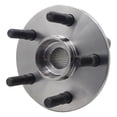 thumbnail image 2 of GSP 693512 Fit Pontiac, Toyota (1.8 - AWD) Wheel Bearing and Hub Assembly - Rear Fits select: 2003-2006 PONTIAC VIBE, 2005 TOYOTA COROLLA MATRIX XR, 2 of 8