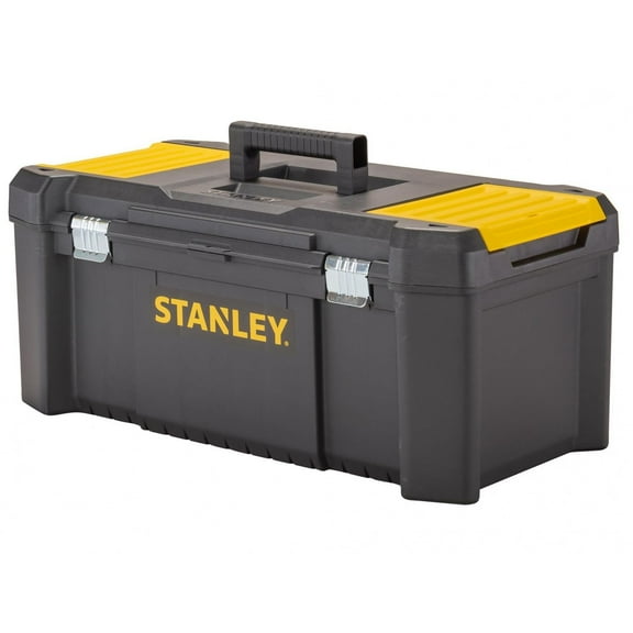 Stanley Hand Tools Essential Toolbox 66cm (26in)