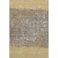 thumbnail image 2 of Addison Rugs Mayfield Premium Machine Washable Transitional Stripes Gold Rectangle Rug, 10' x 14', 2 of 6
