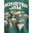 thumbnail image 2 of Monster Jam Toddler Boys Graphic Crewneck Sweatshirt, Sizes 12M-5T, 2 of 3