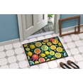 thumbnail image 4 of Carolines Treasures DAC1836JMAT 24 x 36 in. Unisex Colorful Lemons Indoor or Outdoor Mat, 4 of 5