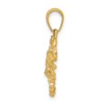thumbnail image 2 of Finest Gold 14K Yellow Gold Scorpion Charm, 2 of 4