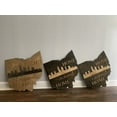 thumbnail image 4 of Unfinished Wood Ohio Shape - State - Craft - up to 46" DIY 18" / 1/4", 4 of 6