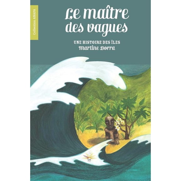 Le maître des vagues, (Paperback)
