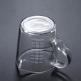 thumbnail image 3 of Baohd Multifunctional Coffee Glass Measuring Cup Ounce Cup Drink Shaker Coffee, 3 of 8