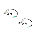 thumbnail image 1 of 2X Charge Coil 61N-85543-19 for 2 Stroke 30HP Boat Engine, 1 of 8