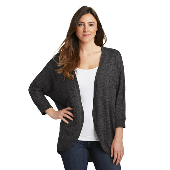 Port Authority ® Ladies Marled Cocoon Sweater. LSW416