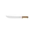 thumbnail image 1 of Tramontina - Machete Facao de Mato, de 14", con Láminas de Acero al Carbono, Mango de Madera y Remaches de Aluminio, Set Ergonómico y de Alta Durabilidad, Limpieza y Corte, 1 of 4