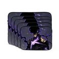 thumbnail image 2 of Solo Leveling Laptop Sleeve Case Shockproof Portable Laptop Inner Bag Protective Notebook Case 13 Inch, 2 of 8
