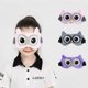 thumbnail image 3 of Animal Sleep Mask Mujeres Kid Girl Felpa Seda 3D Fluffy Sleep Mask Blackout Cute Eye Mask para dormir Siesta de viaje JAMW Sencillez, 3 of 4