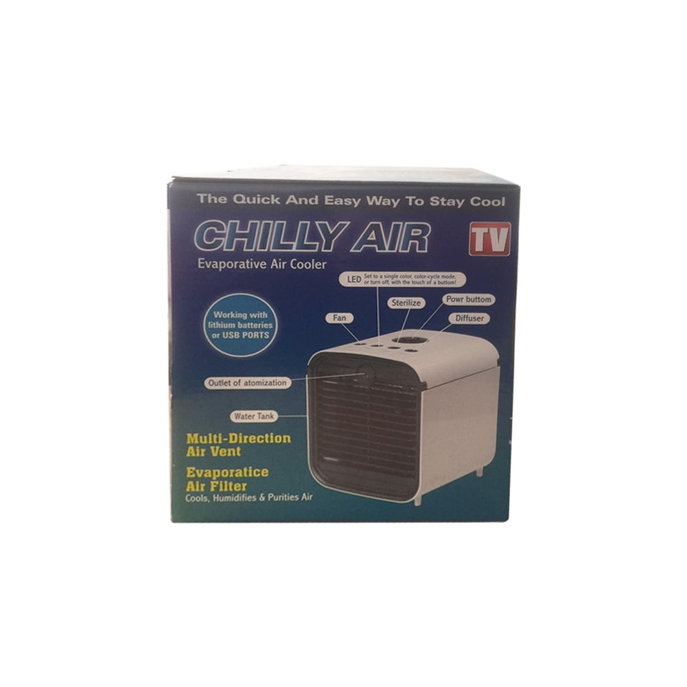 chilly air as seen on tv