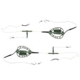 thumbnail image 4 of Carp Feeder Fishing Accessories, Carp Nesting Device Fishing Set Sturdy Portable With Wire Hook For Lake For Bank For River, 4 of 8