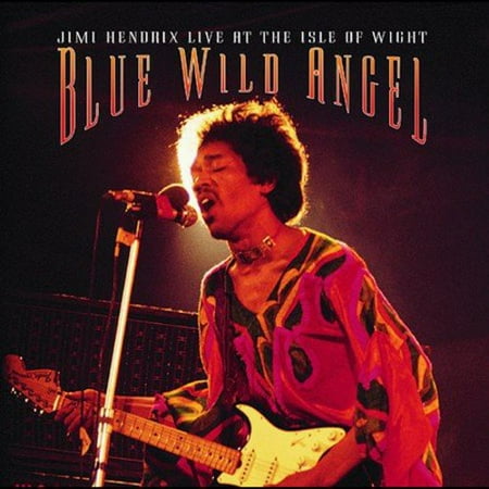Blue Wild Angel: Live At The Isle Of Wight